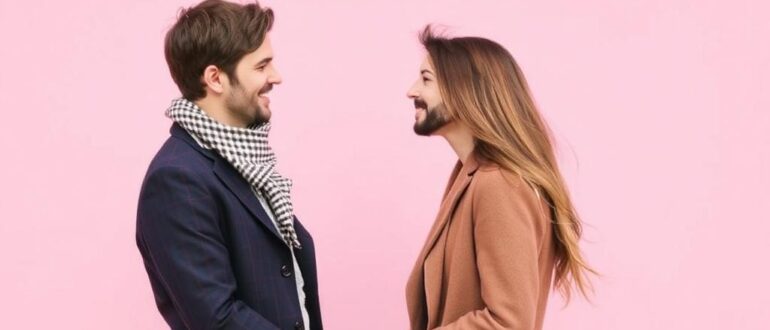 Слова, которые держат вместе: Роль комплиментов в отношениях: почему они важны