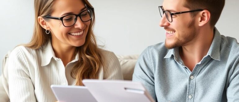 Как обсуждать финансы в паре без стресса: путь к ясности, доверию и совместным решениям