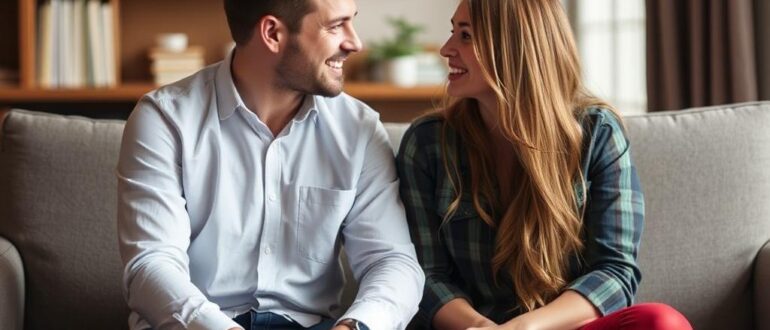 Говорящий мост: как укрепить связь с партнёром через общение