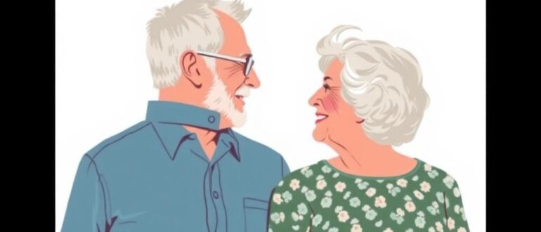 Секреты семейного счастья от пар, проживших вместе 25 лет