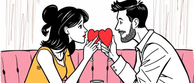 Первые свидания: как произвести впечатление и не переиграть