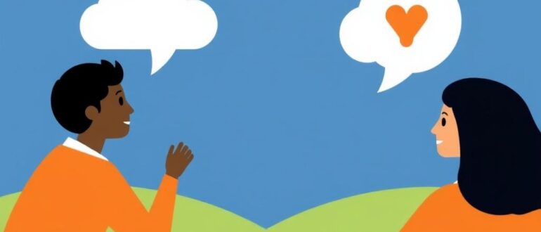 Роль поддержки в достижении личных целей партнёра: как помочь ему идти к мечте без давления