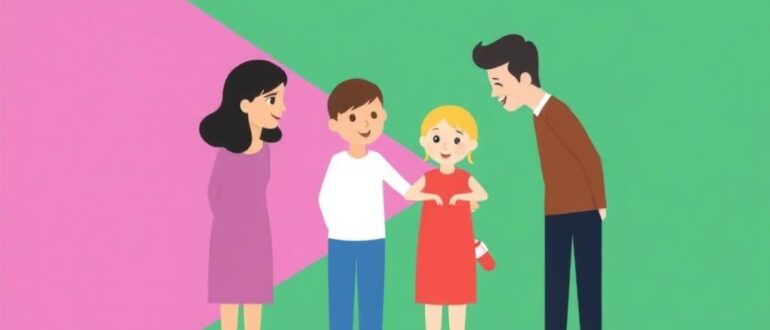 Семейные ценности: как они формируются и меняются