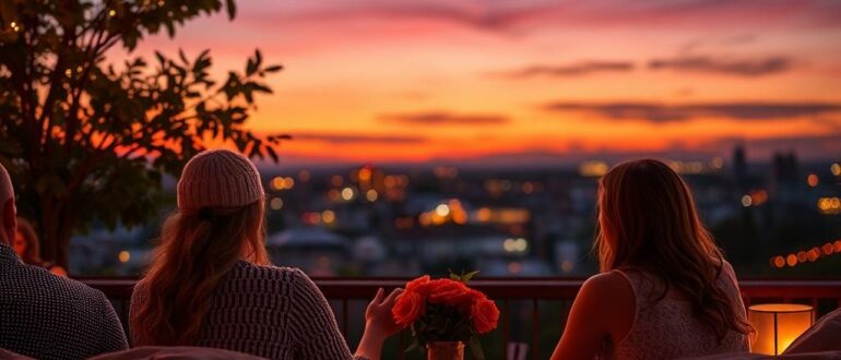 Ночь под пледом: романтические фильмы для вечернего просмотра вдвоём