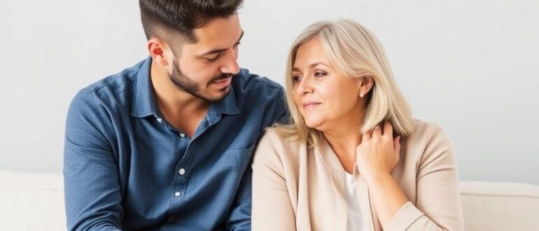 Как поддержать партнёра в трудный период жизни: практические шаги и человеческое участие