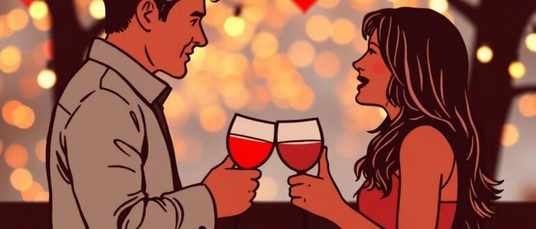 Романтические жесты: как маленькие знаки внимания работают сильнее громких слов