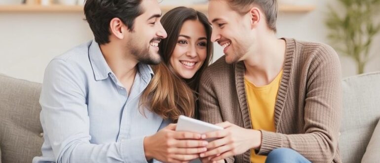 Совместное будущее: как обсуждать планы с партнёром