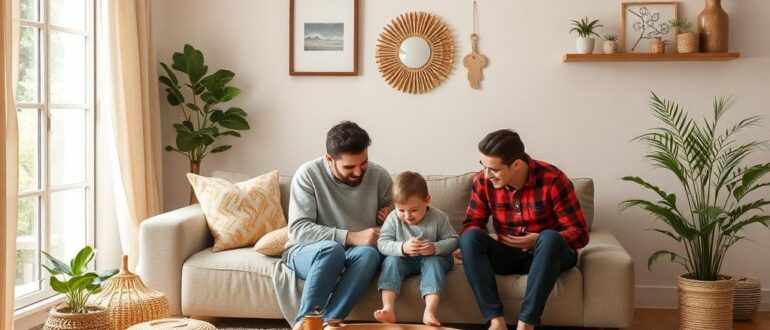 Как создать атмосферу уюта и тепла в семье: шаги к гармонии и доверии