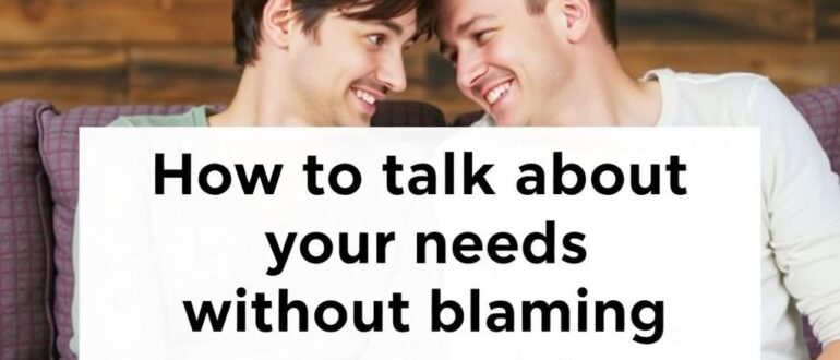 Говорить о своих потребностях, не обвиняя партнёра: искусство честного диалога