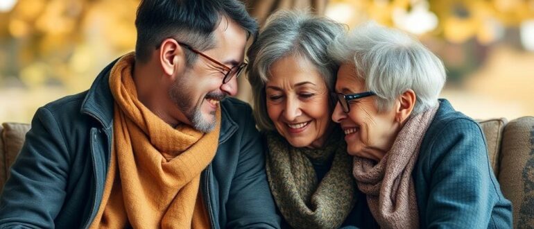 Роль общих воспоминаний в укреплении отношений: как прошлое становится прочной опорой настоящего