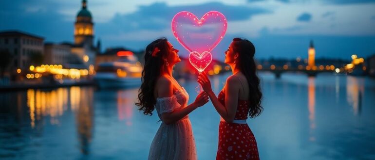 Романтика в быту: как привнести волшебство в повседневность