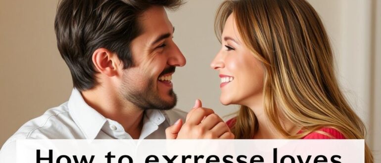 Как выразить любовь разными способами: слова, поступки, подарки