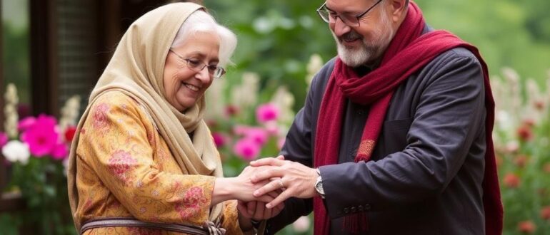 Как создать ритуал прощания и встречи в семье: путь к близости, спокойствию и взаимному уважению