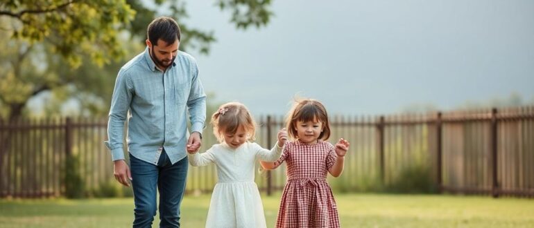 Роль семьи в воспитании детей: единство родителей как стержень гармоничного роста