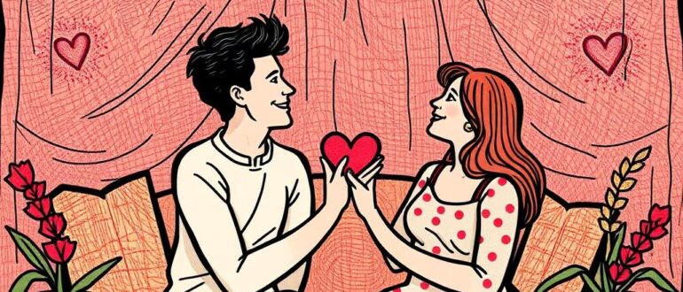 Любовь и границы: как уважать личное пространство друг друга