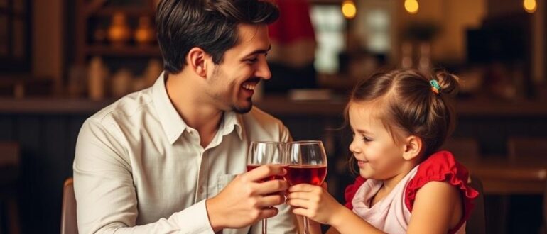 Свидания для пар с детьми: идеи и лайфхаки