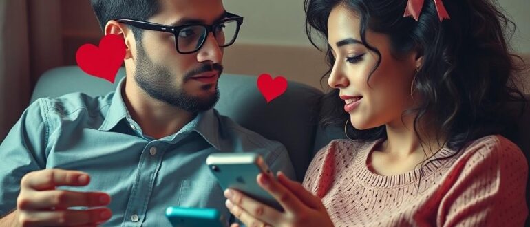 Любовь и технологии: польза и вред гаджетов в паре