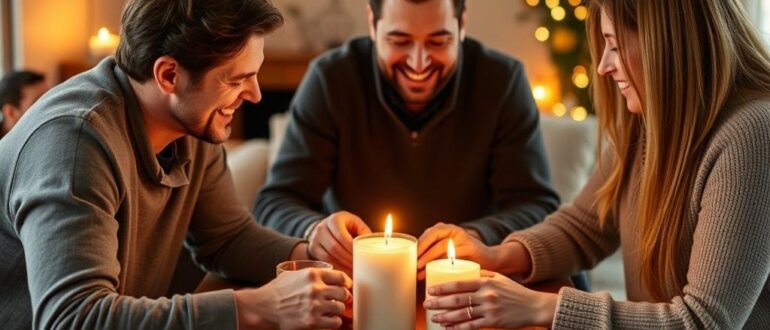 Сердце за столом: как создать свой ритуал благодарности в семье