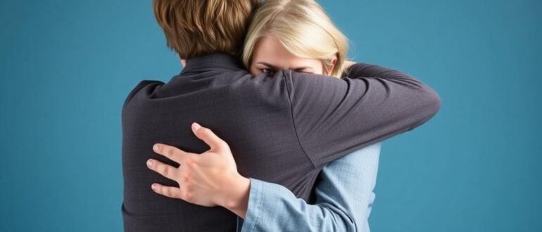 Объятия как мост между сердцами: роль прикосновения в укреплении эмоциональной связи