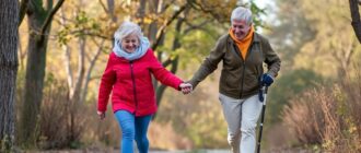 Шаги к близости: как совместные прогулки меняют отношение к жизни и друг к другу